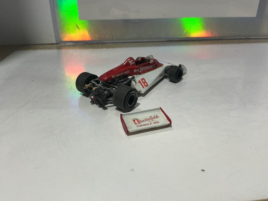 1:43 - TRON - P6B SURLEES TS19 [BROKEN SPOILER] image