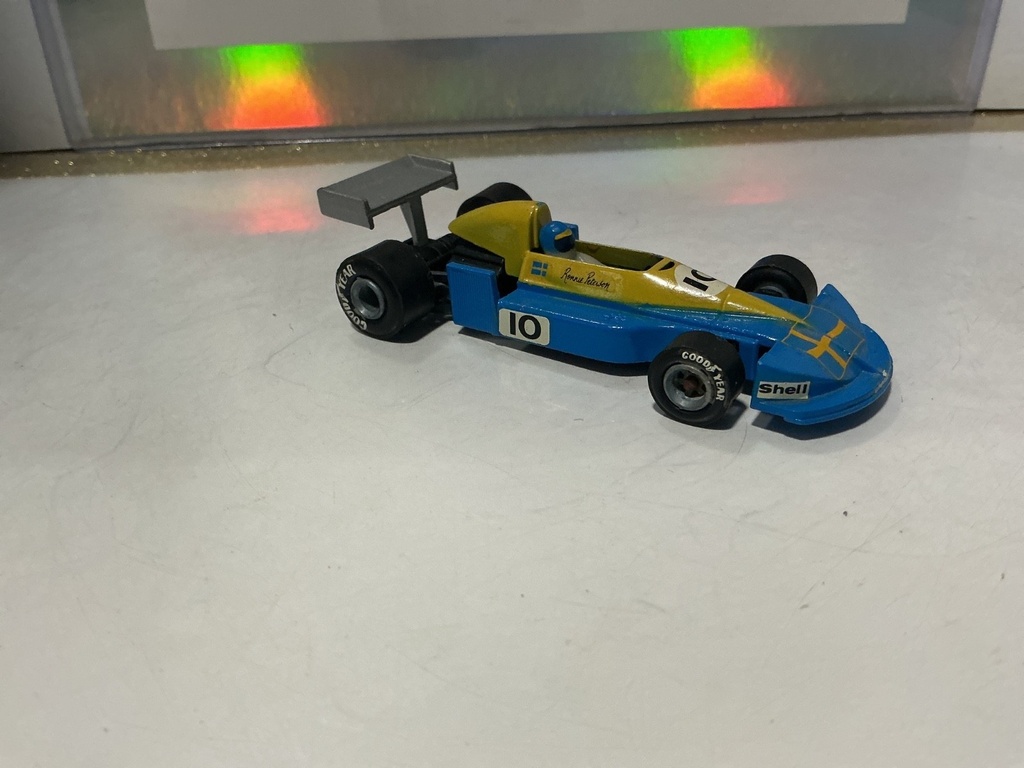1:43 - JOHN DAY MODELS MARCH 761 SWEDEN image