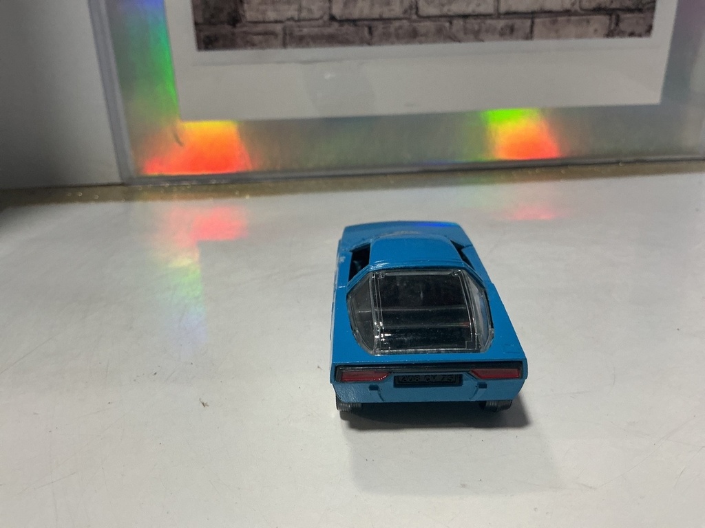 1:43 - NOREV - GS CAMARGUE BERTONE image