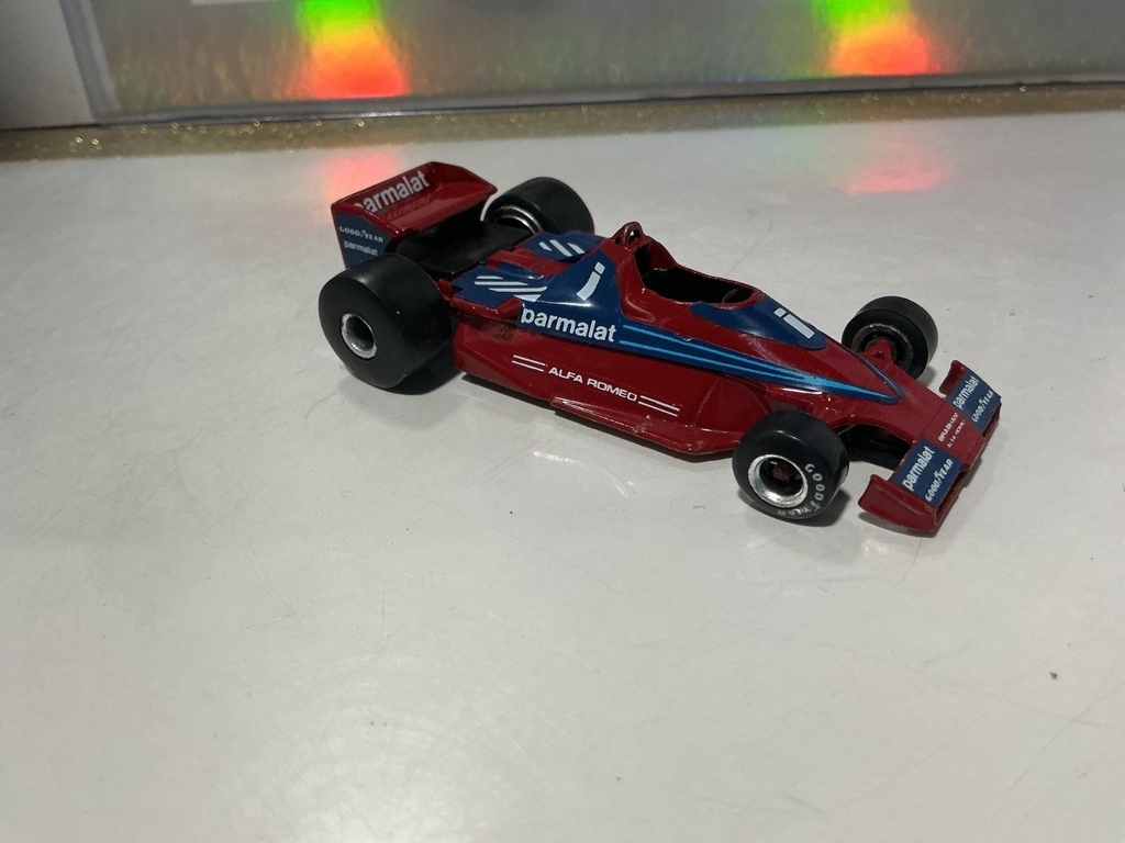 1:43 - RACING TEAM YAXON BRABHAM ALFA ROMEO BT.46 image