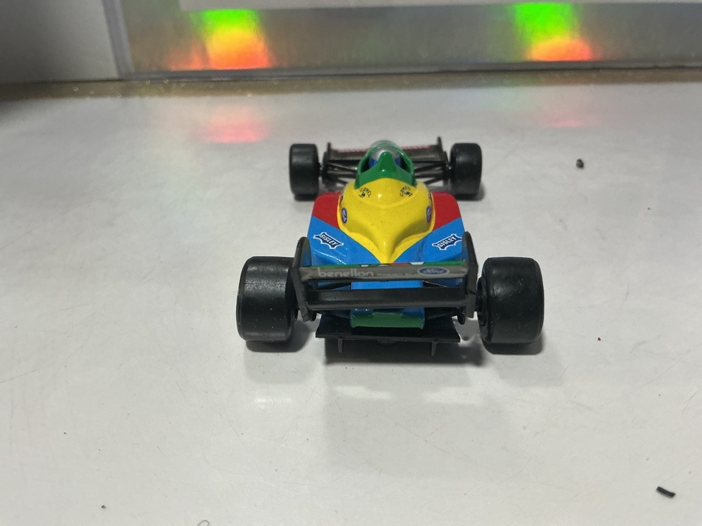1:43 - ONYX BENETTON FORD B 188 image