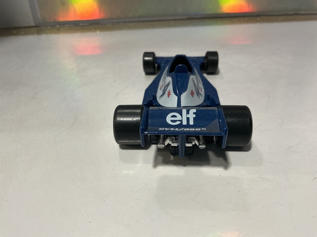 1:43 - POLISTIL TYRRELL 008 image