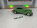 1:43 - DUGU - CORD 1937 N [BROKEN FRONT BUMPER] image