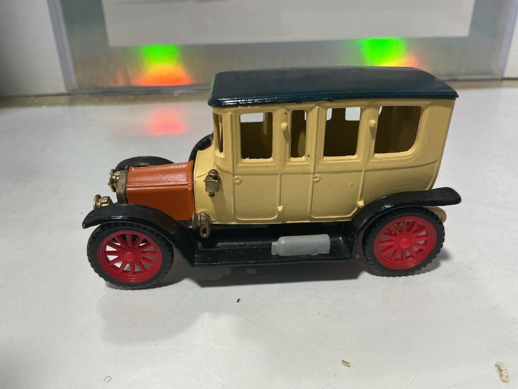 1:43 - R.A.M.I.  - LORRAINE DIETRICH 1911 image