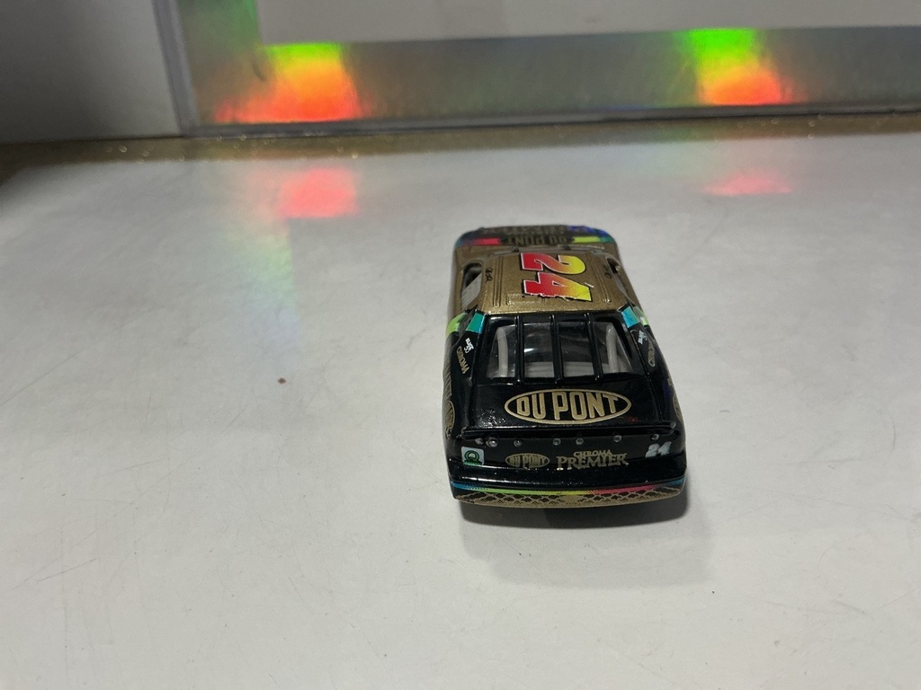 1:43 - ACTION - 1997 Jeff Gordon #24 Dupont Chroma Premier Chevrolet Monte Carlo image