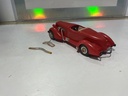 1:43 - RENWAL - Vintage 1978 Hot Wheels Auburn 852  [BROKEN/MISSING PARTS] image
