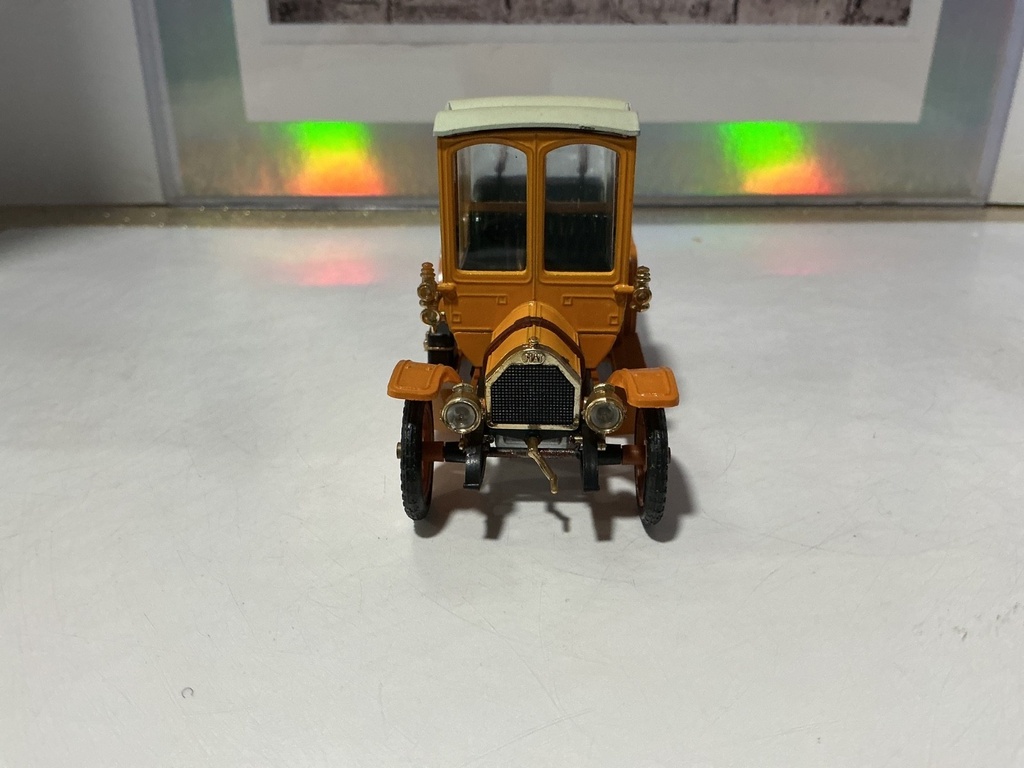 1:43 RIO- MADE IN ITALY - FIAT 24CV image