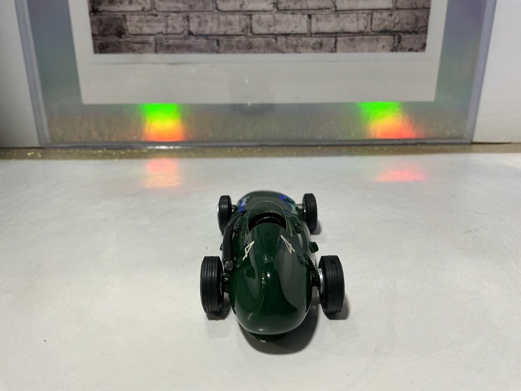 1:43 Vanwall RL24 Made in England #4 image