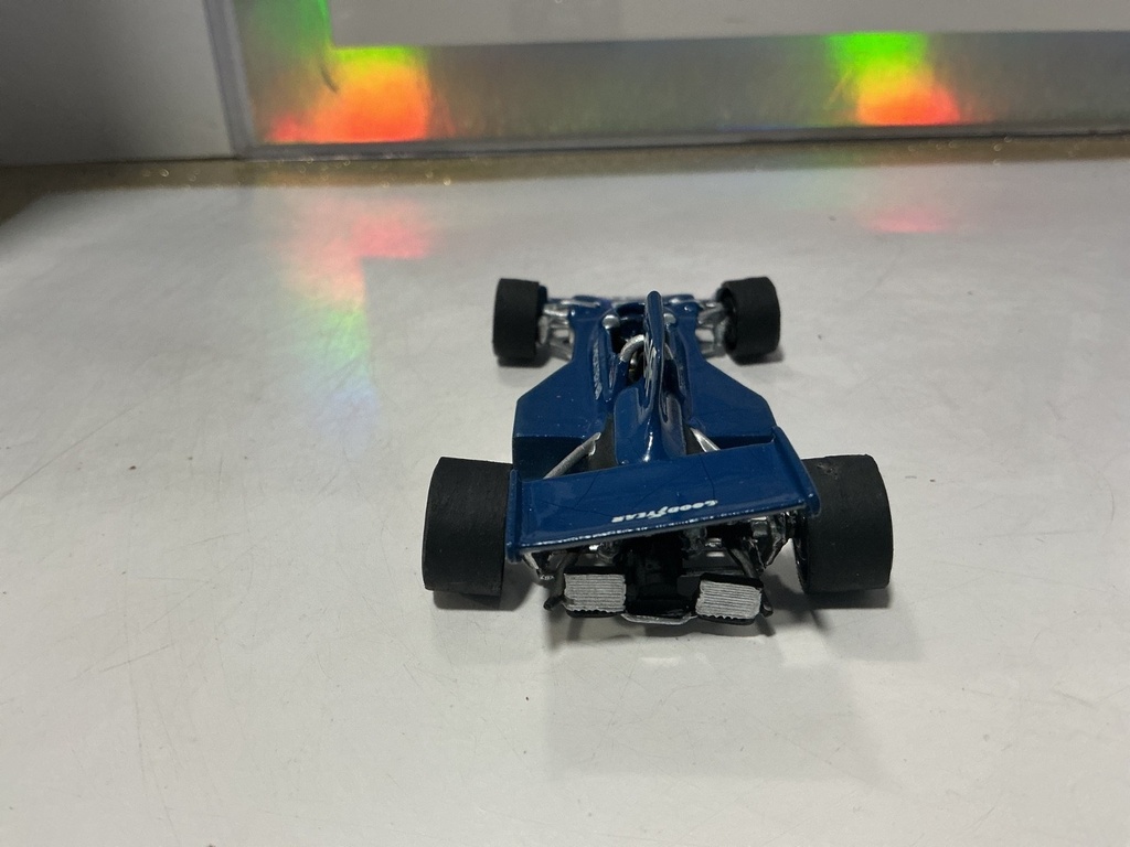1:43 - CORGI TYRRELL FORD 006/2 image