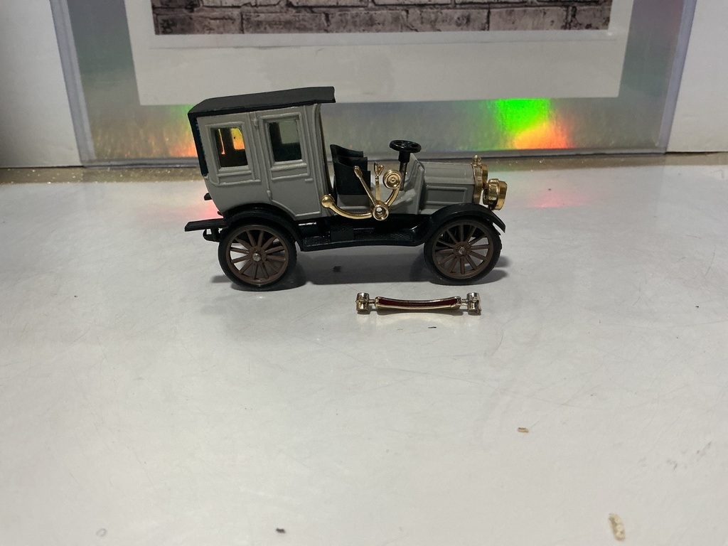 1:43 - DE MINIALUXE - PACKARD 1912 image