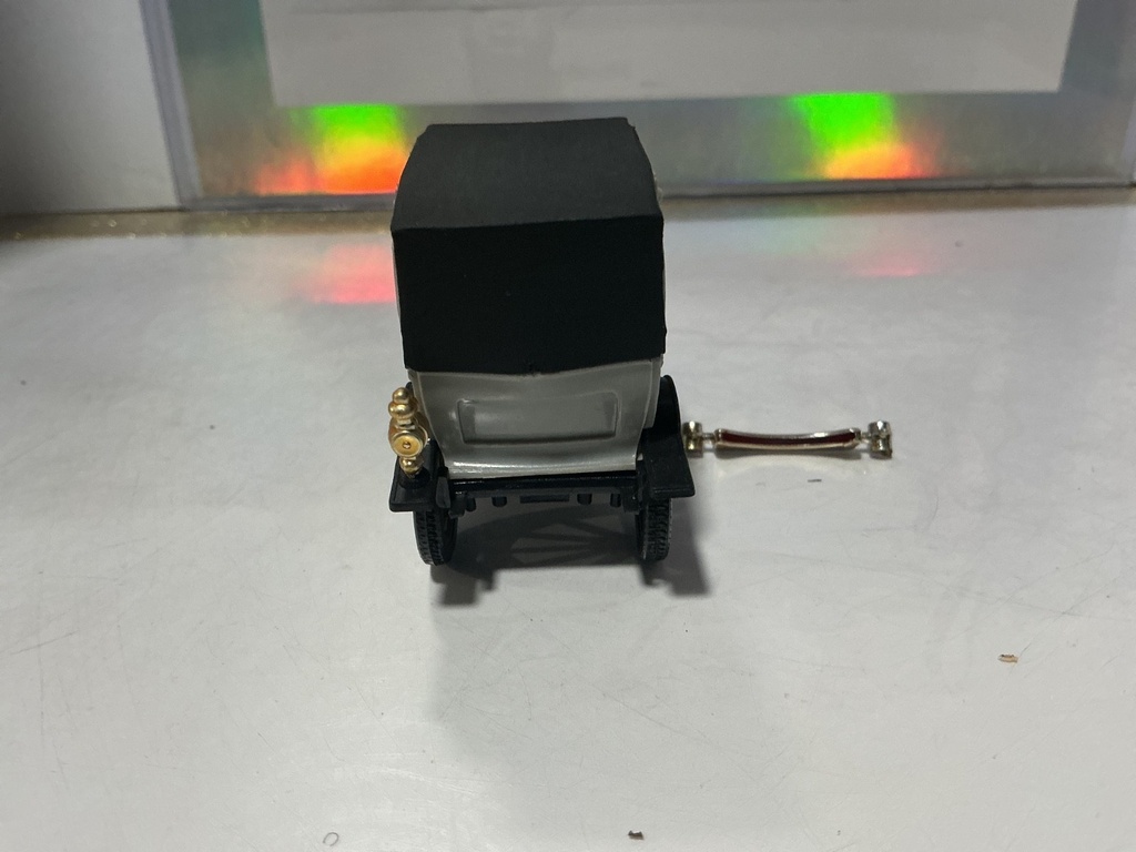 1:43 - DE MINIALUXE - PACKARD 1912 image