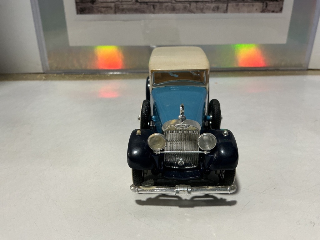1:43 RIO MADE IN ITALY- HISPANIC SUIZA T12 image