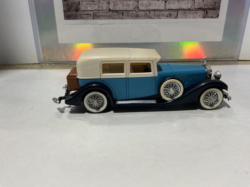 1:43 RIO MADE IN ITALY- HISPANIC SUIZA T12 image