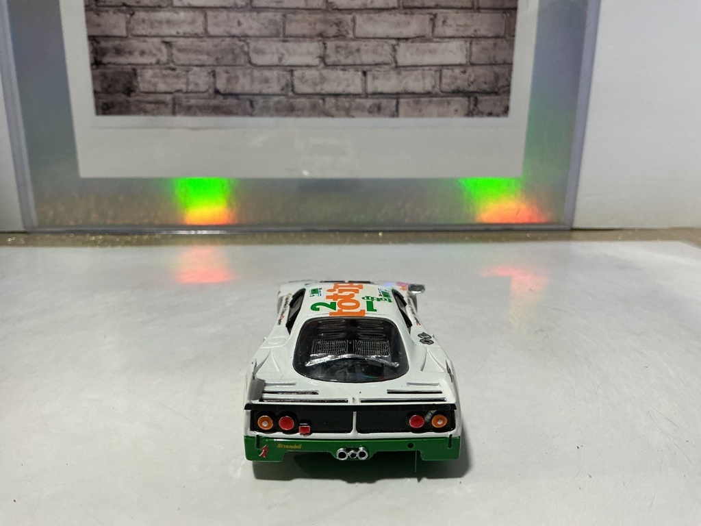 1:43 Totip Strandell Autobusiness #29 image