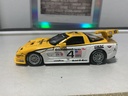 1:43 ACTION RACING - CORVETTE GOODWRENCH SERVICE #4 [MISSING MIRROR] image
