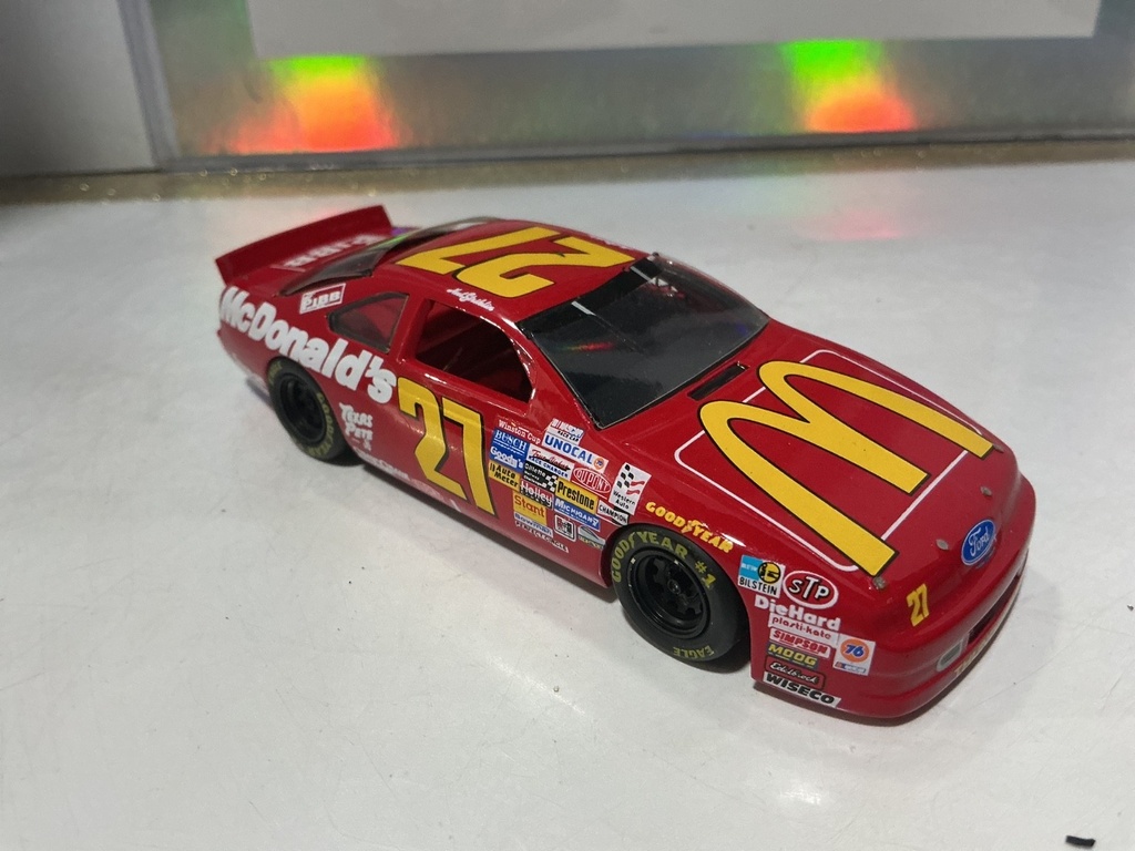 1:43 - STARTER FORD THUNDERBIRD 1990 image