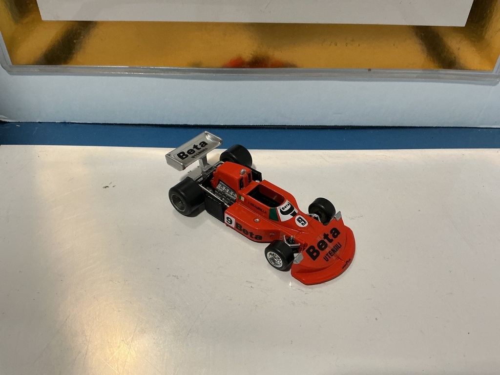 POLISTIL 1:43 MADE IN ITALY BETA #9 image