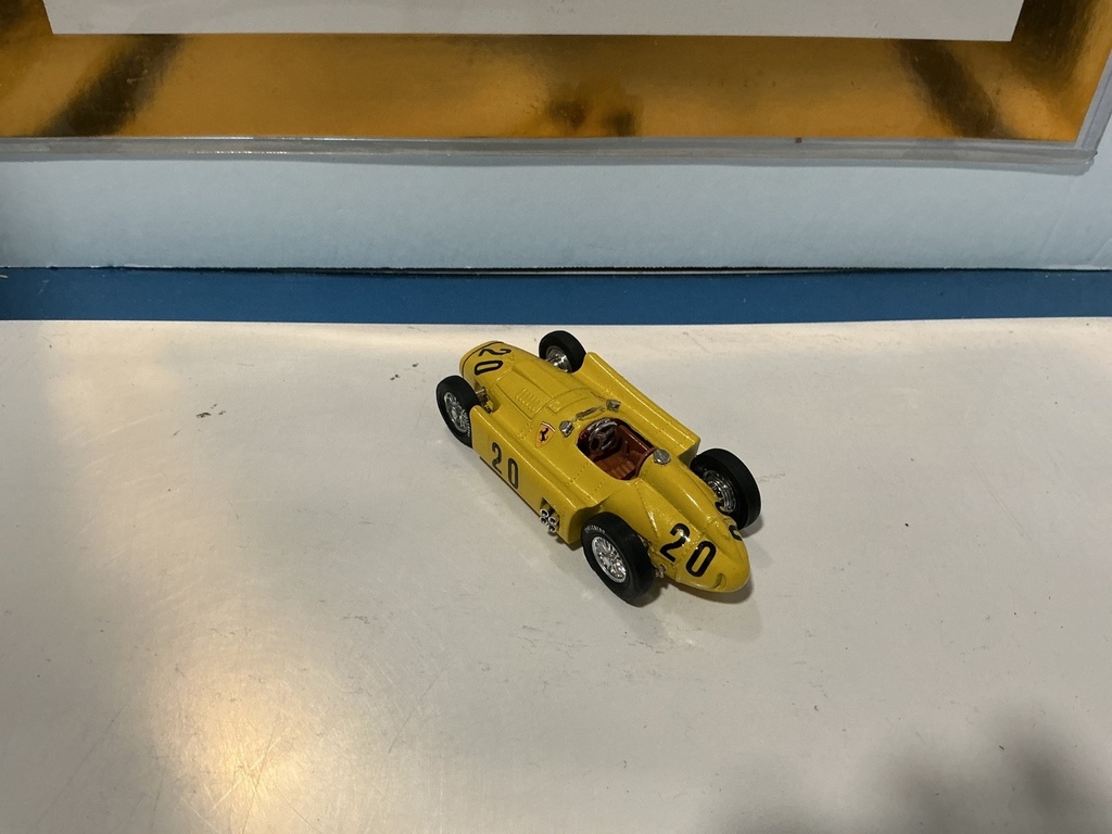 LCUMMS 1:43 MADE IN ITALY #20 image