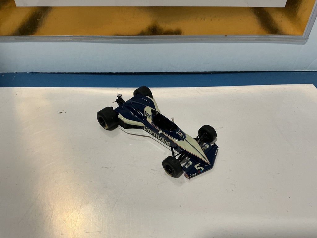WESTERN MODELS 1:43 BRABHAM BT52 image