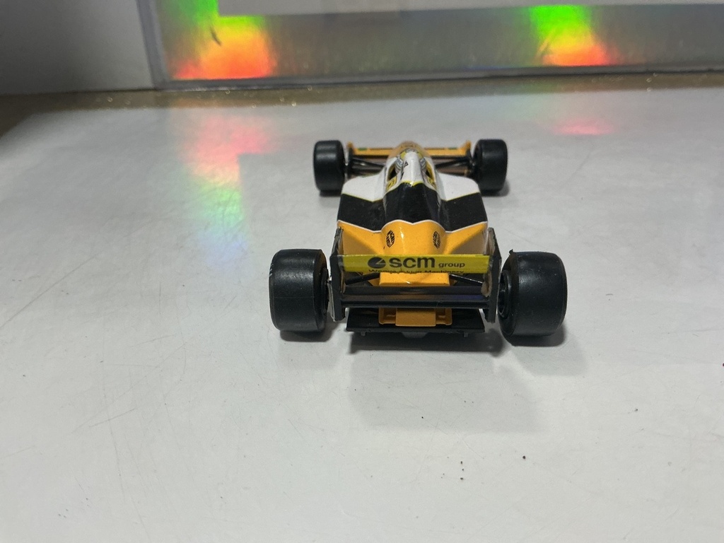1:43 - ONYX MINARDI FORD M189 FORMULA 1 image