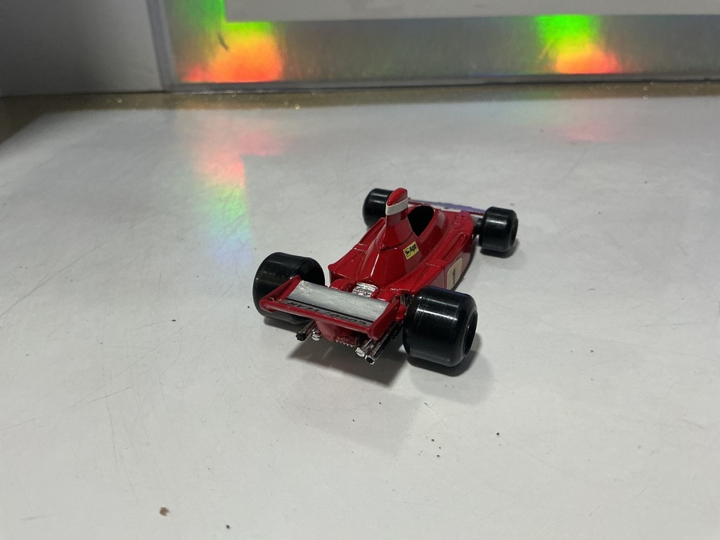 1:43 - POLISTIL RJ2 FERRARI 312 B374 image