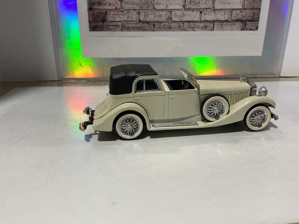 1:43 RIO- MADE IN ITALY - HISPANO SUIZA T-12 image