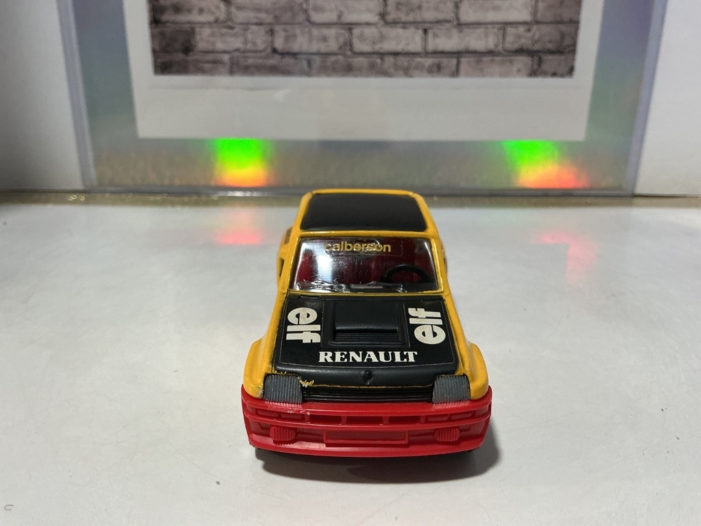 1:43 Corgi Made in Gt. Britain Renault 5 Turbo #8 image