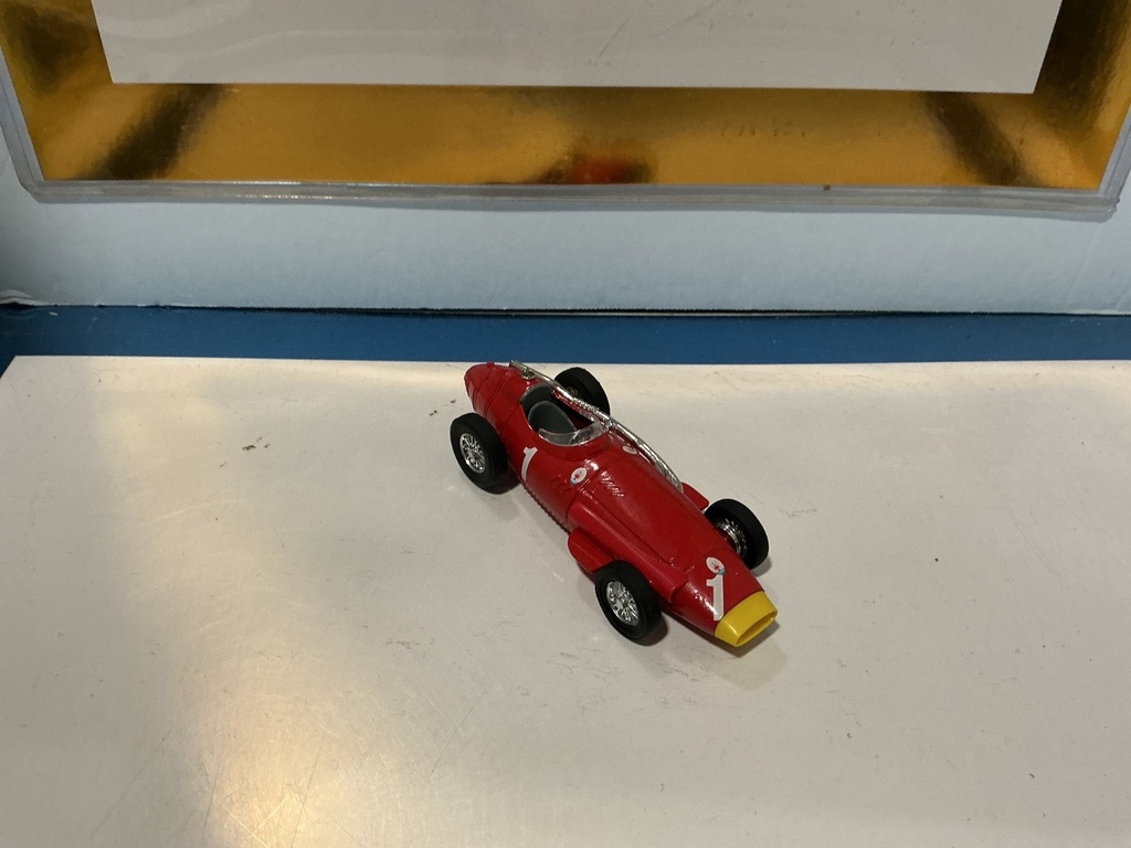 LCUMMS 1:43 MADE IN ITALY #1 image