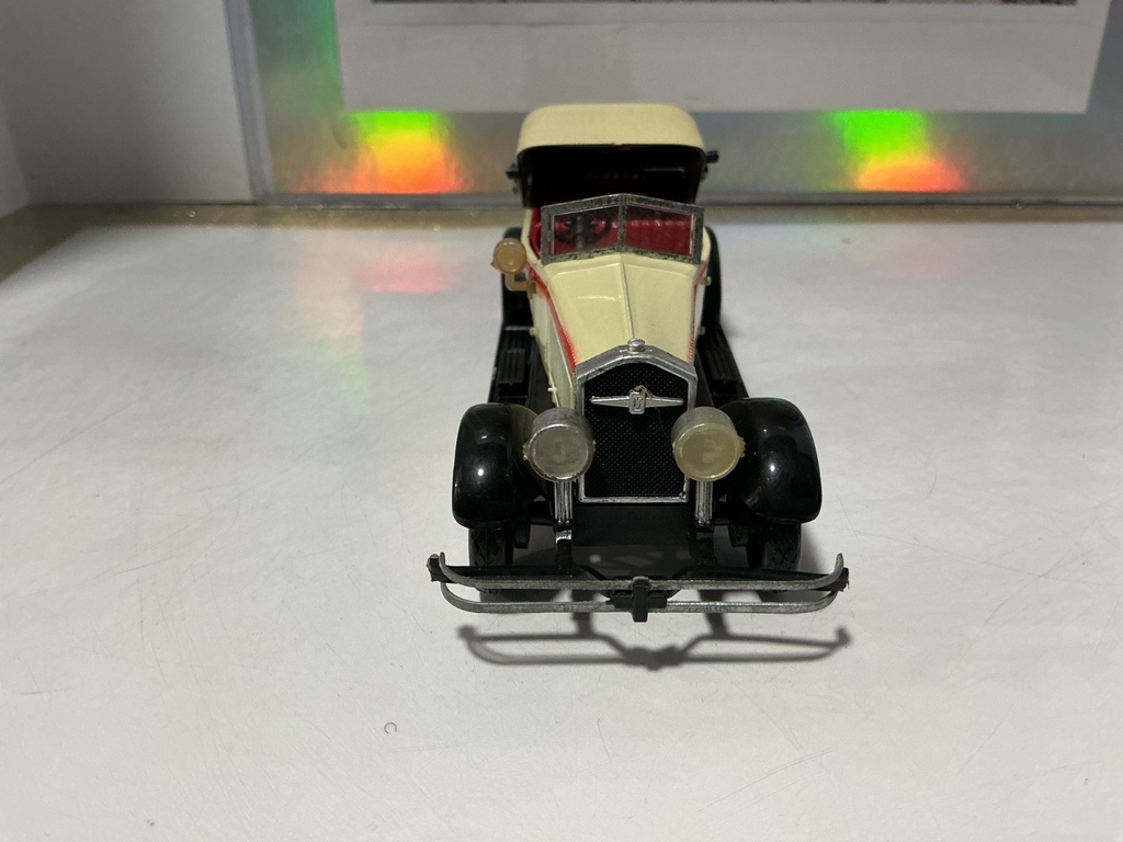 1:43 RIO MADE IN ITALY- ISOTTA FRASHINI TIPO 8A image