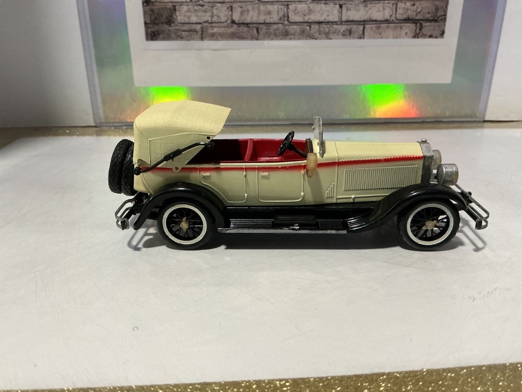 1:43 RIO MADE IN ITALY- ISOTTA FRASHINI TIPO 8A image