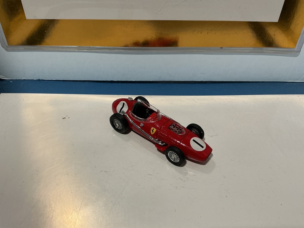 LCUMM 1:43 MADE IN ITALY #1 image