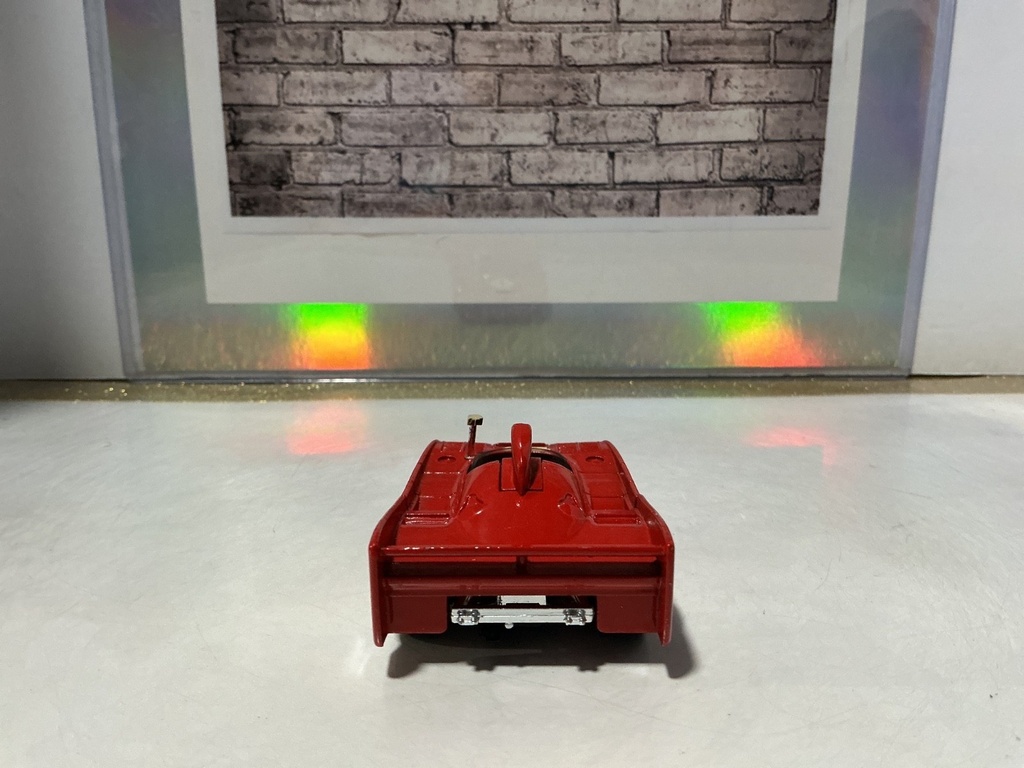 1:43 Solido Made in France Alfa Romeo 33TT 12 #1 image