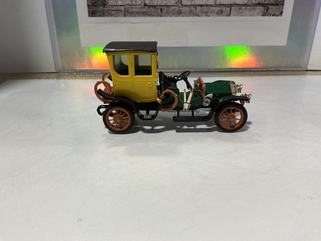 1:43 RIO MADE IN ITALY- BIANCHI 15/20CV image