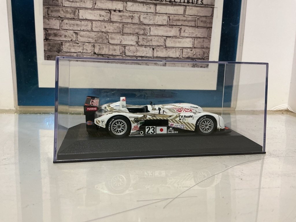 1:43  ACTION PANOZ LMP LE MANS 24 HRS 2000 KAGEYAMA image