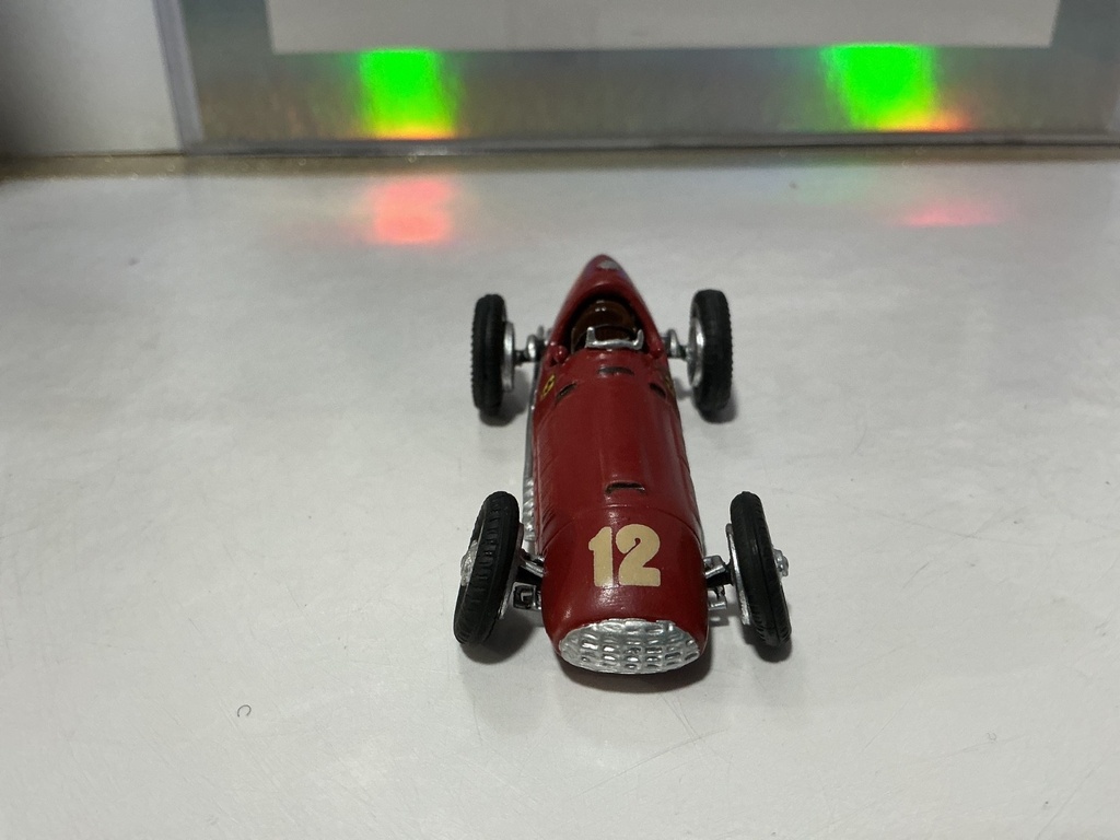 1:43 - 1952 Ferrari 500 F2 image