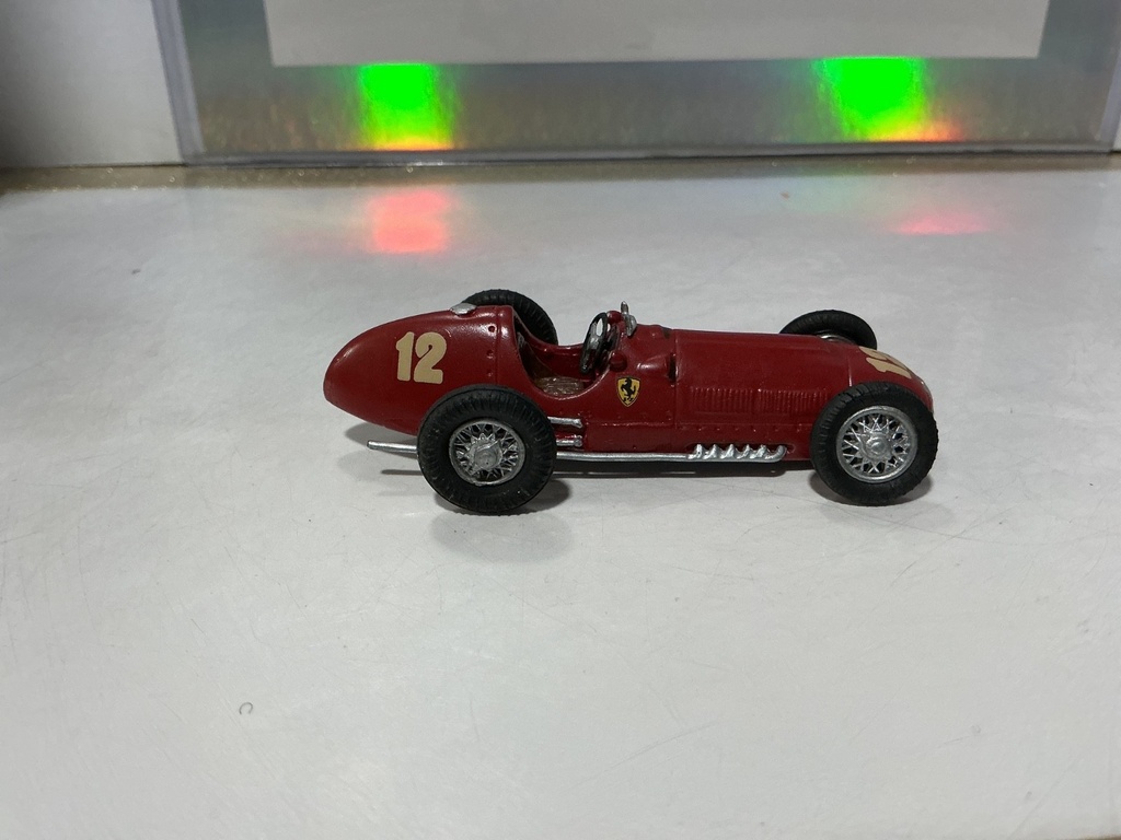 1:43 - 1952 Ferrari 500 F2 image