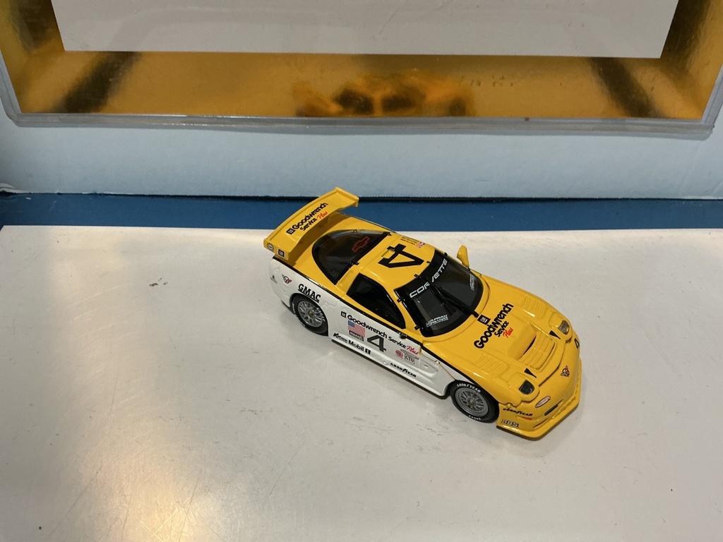 ACTION 1:43 GOOD WRENCH #4 image