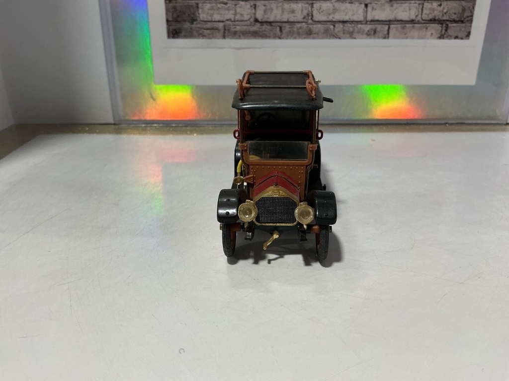 1:43 RIO MADE IN ITALY- LANDAULET BIANCHI image