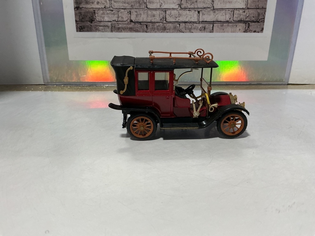 1:43 RIO MADE IN ITALY- LANDAULET BIANCHI image