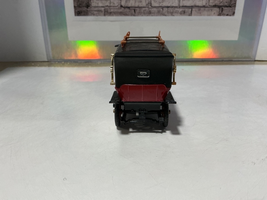 1:43 RIO MADE IN ITALY- LANDAULET BIANCHI image