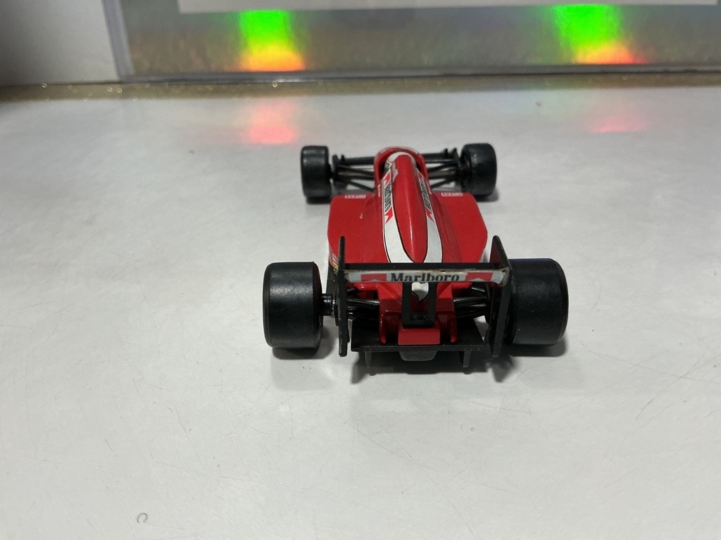 1:43 - ONYX - MADE IN PORTUGAL -  BMS-DALLARA FORD image