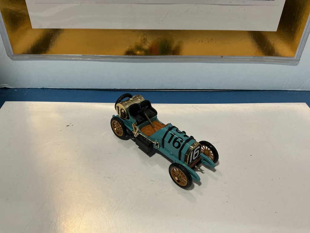 LCUMMS 1:43 MADE IN ITALY #16 image