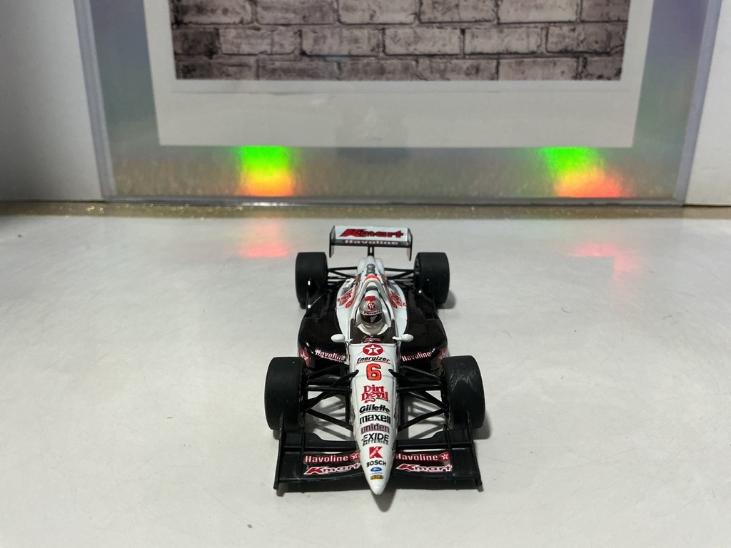 1:43 Minichamps Indy Cars Lola Indycar image