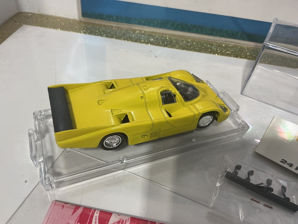 1:43 - VITESE PORSHE 956 24 HEURES DU MANS 84 image