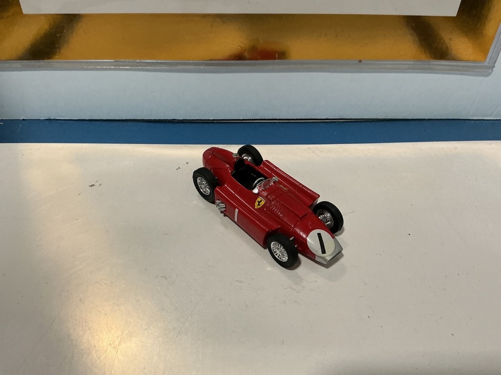 LCUMMS 1:43 MADE IN ITALY #1 image