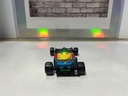 1:43 Onyx Made in Portugal Benetton Ford B 188 #20 image