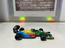 1:43 Onyx Made in Portugal Benetton Ford B 188 #20 image
