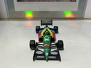 1:43 Onyx Made in Portugal Benetton Ford B 188 #20 image