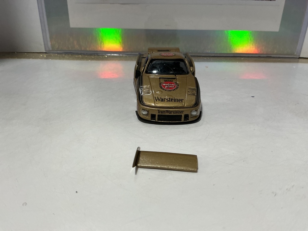 1:43 - GRAPHYLAND - PORSCHE KREMER GR. 51 image