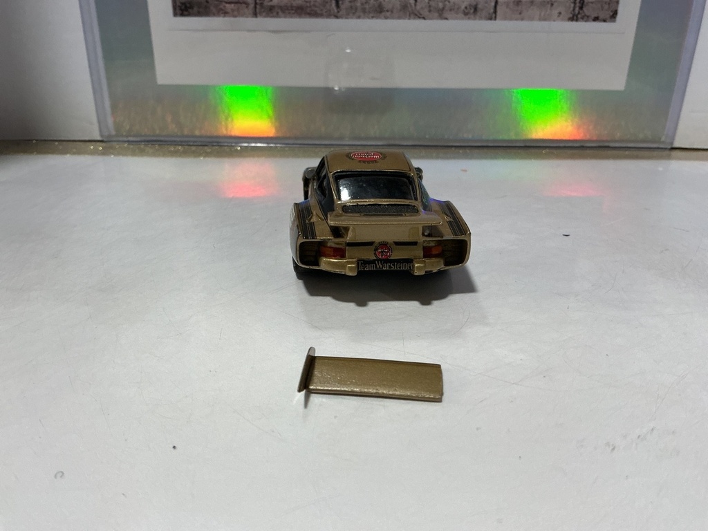 1:43 - GRAPHYLAND - PORSCHE KREMER GR. 51 image
